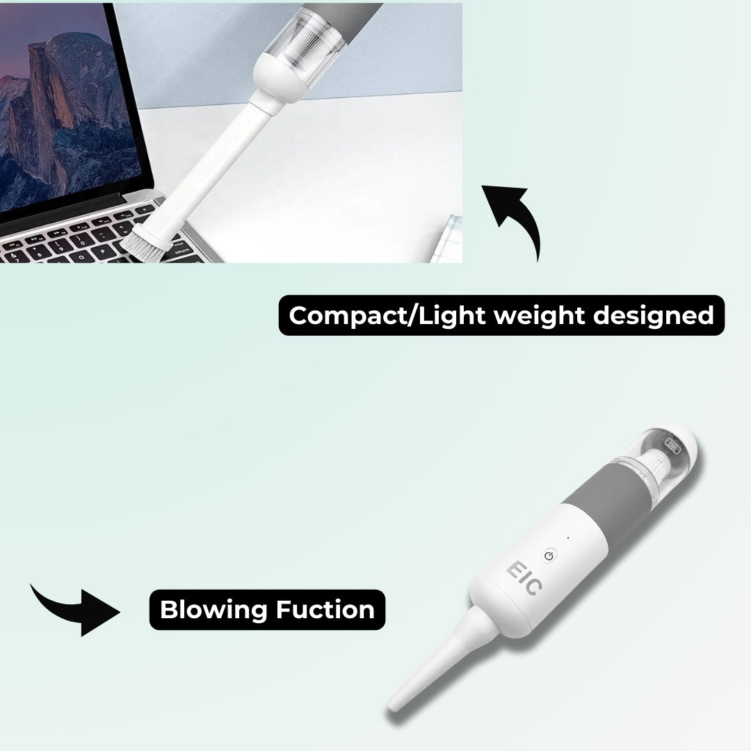 EIC Jet Portable Vacuum Cleaner