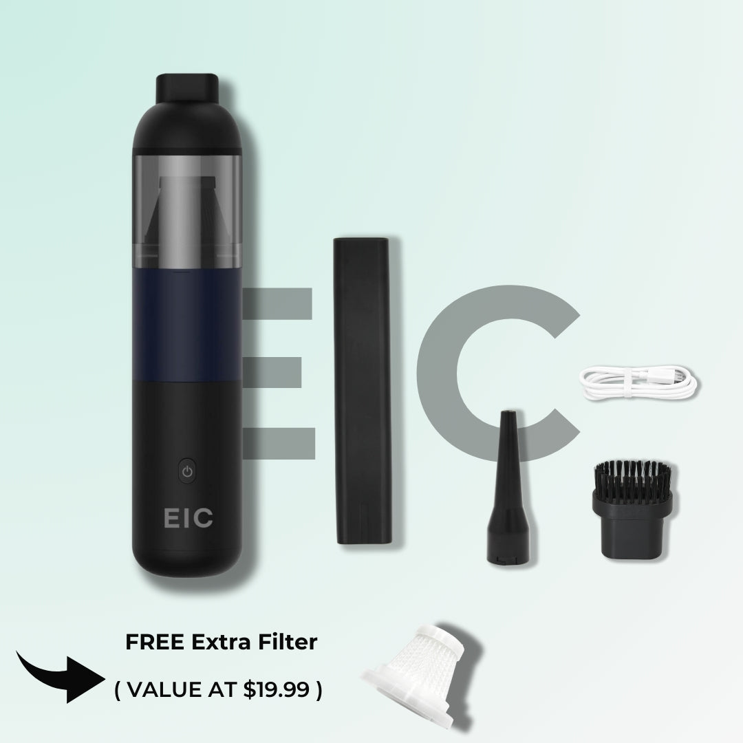 EIC Jet Portable Vacuum Cleaner